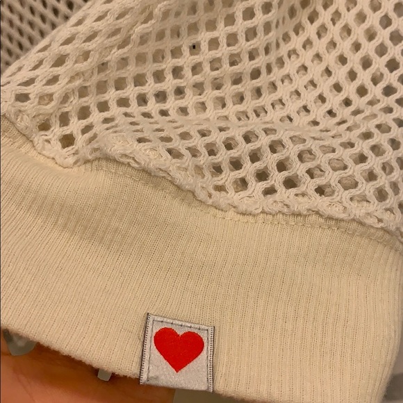 Wildfox Couture Barbie Sweatshirt Workout sz. XS - Picture 4 of 7